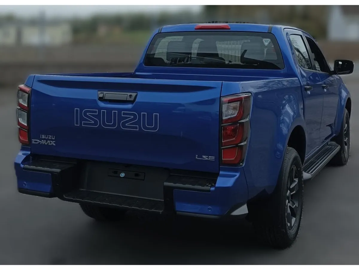 Isuzu D-Max LSE 1.9 - Image 2