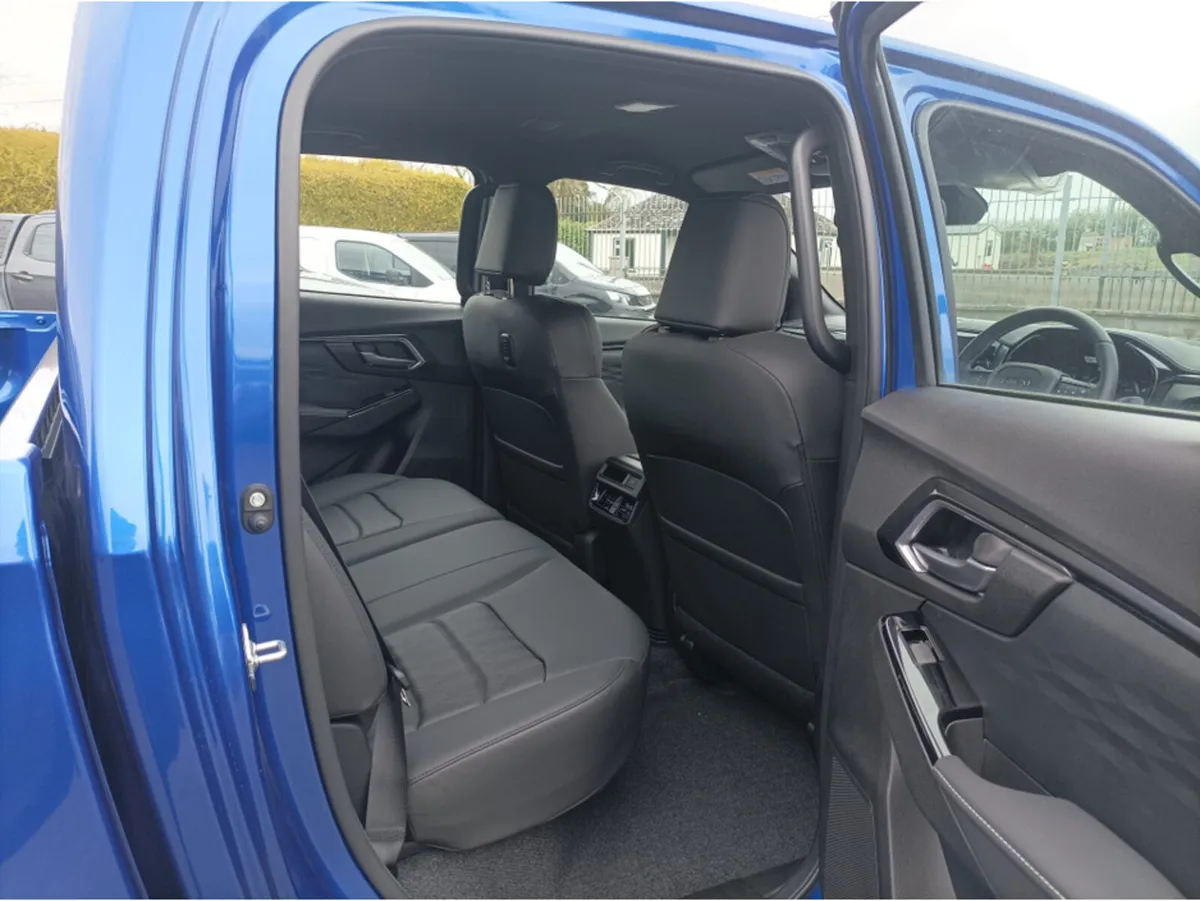 Isuzu D-Max LSE 1.9 - Image 4
