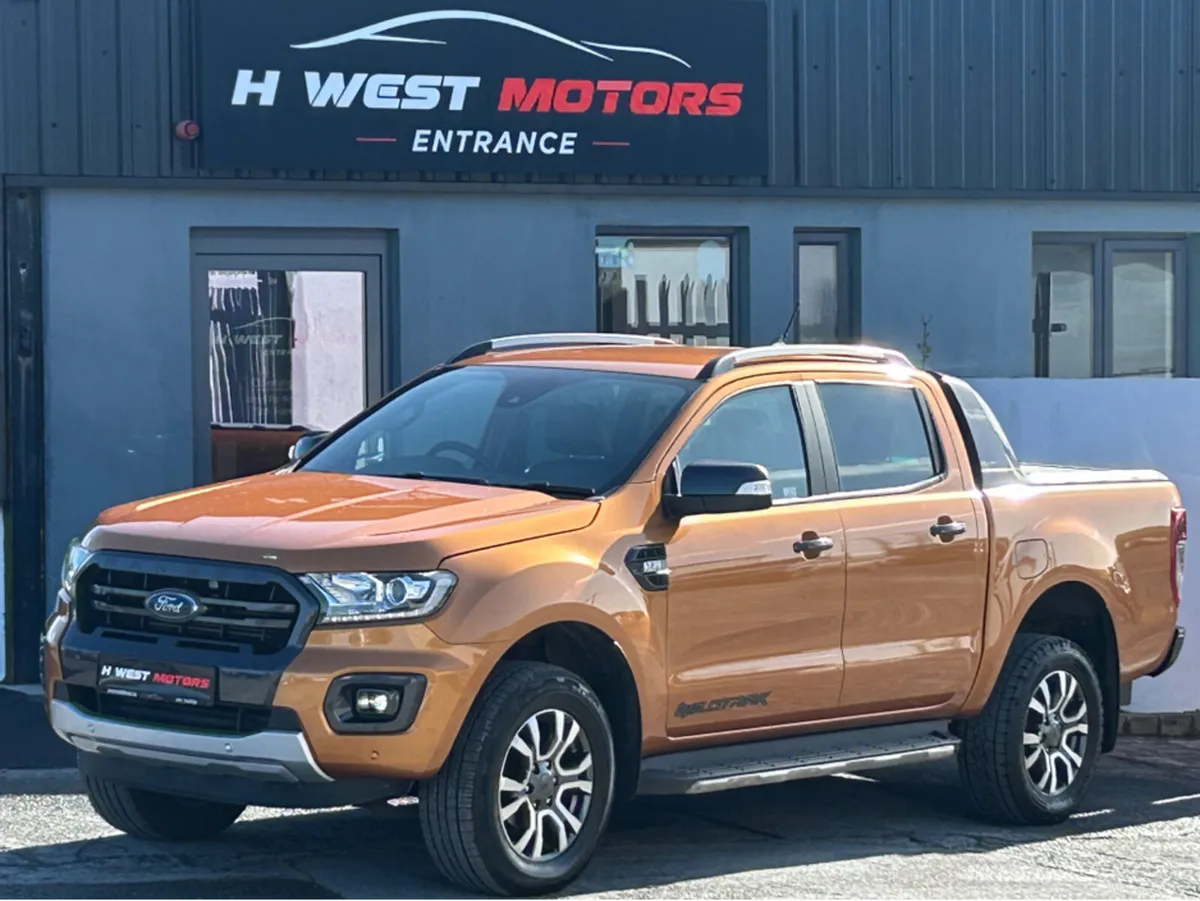 Ford Ranger WILDTRAK TDCI 4X4 - Image 1