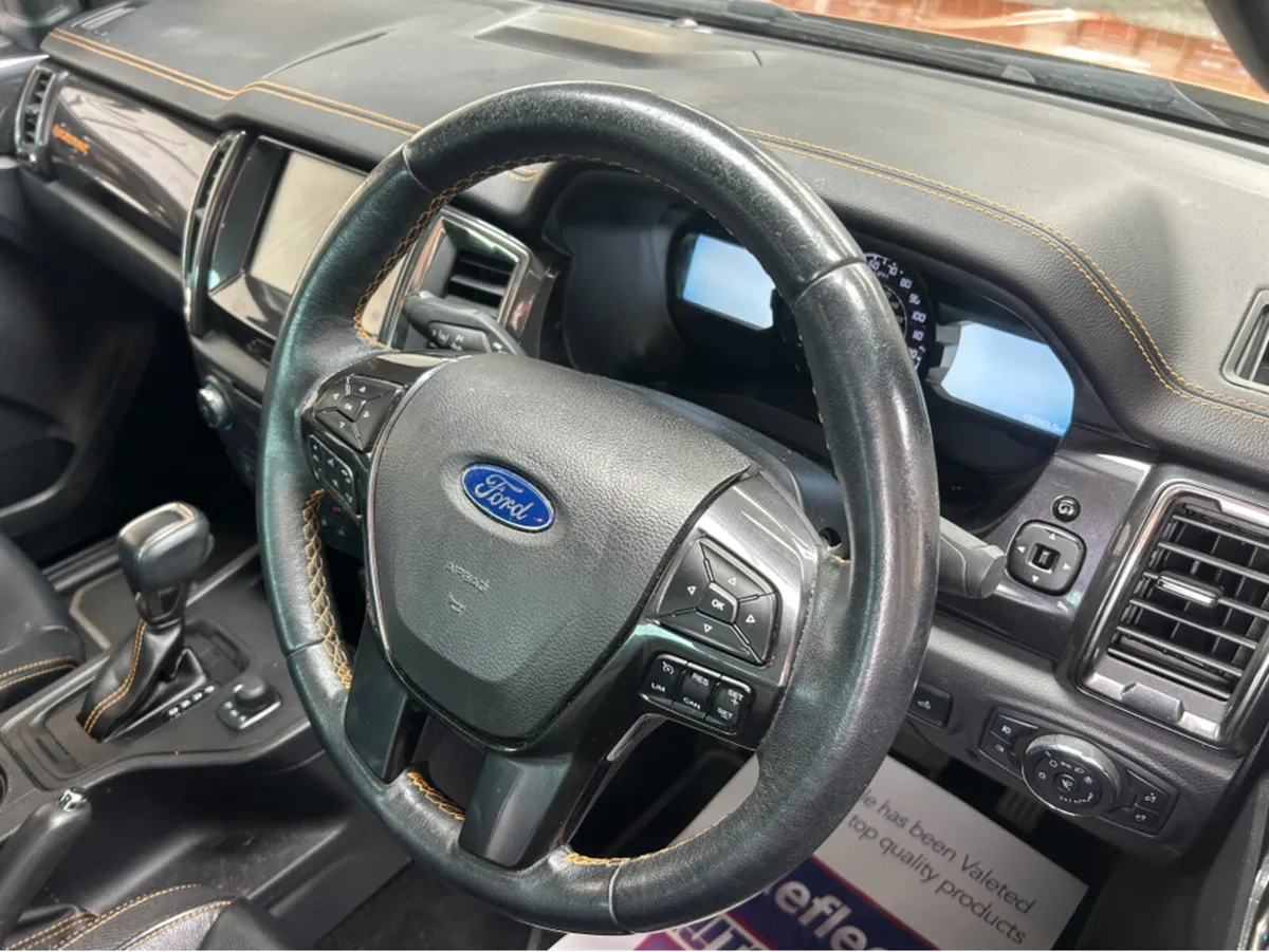 Ford Ranger WILDTRAK TDCI 4X4 - Image 2