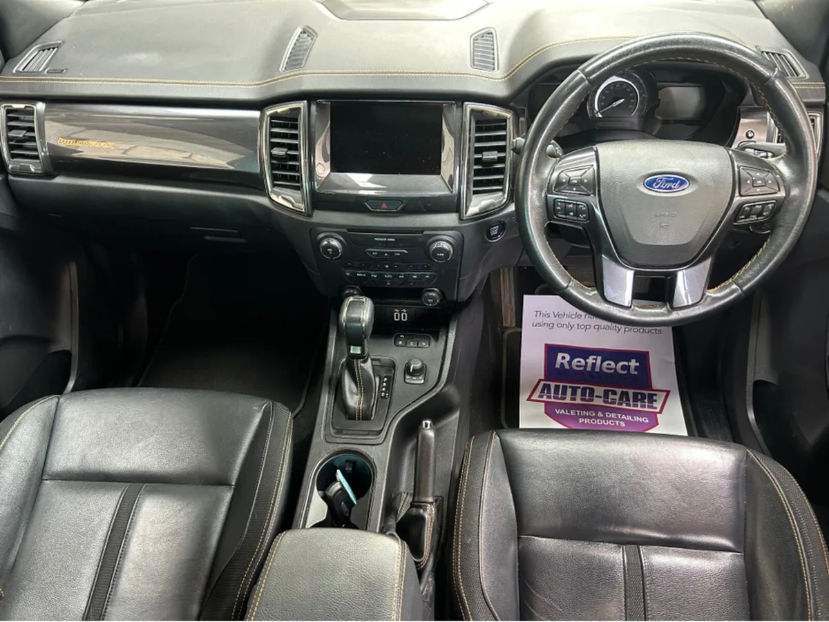 Ford Ranger WILDTRAK TDCI 4X4 - Image 4