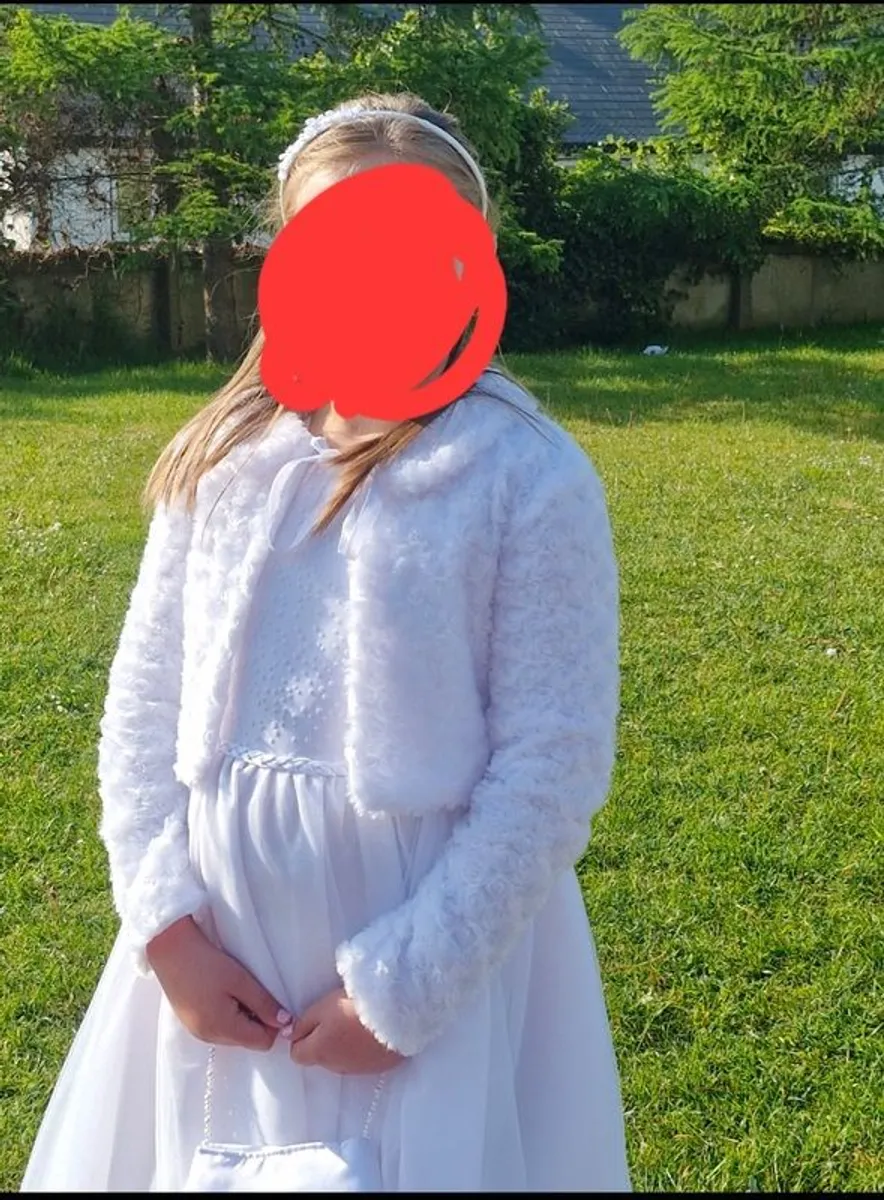 Communion dress - Image 1