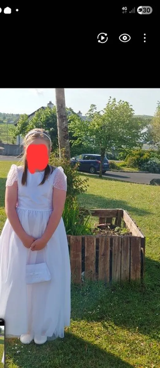 Communion dress - Image 2