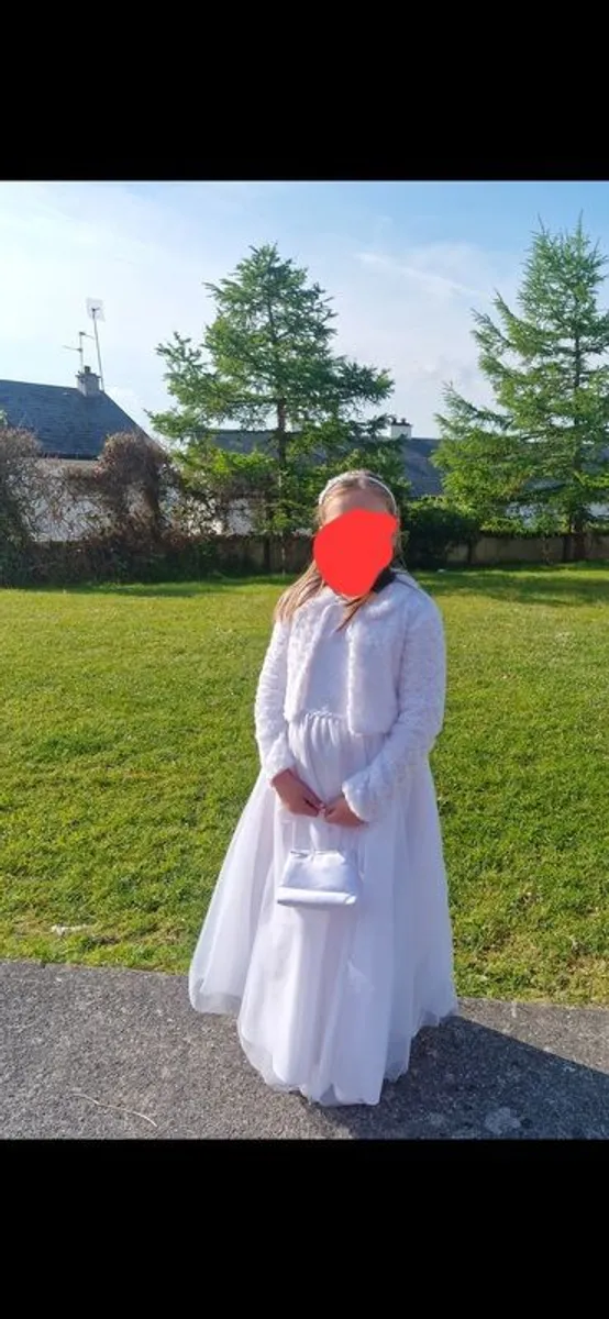 Communion dress - Image 4