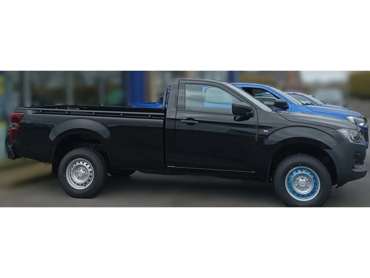 Isuzu D-Max L Model - Image 2