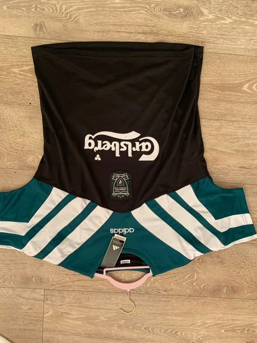 Liverpool retro top - Image 2