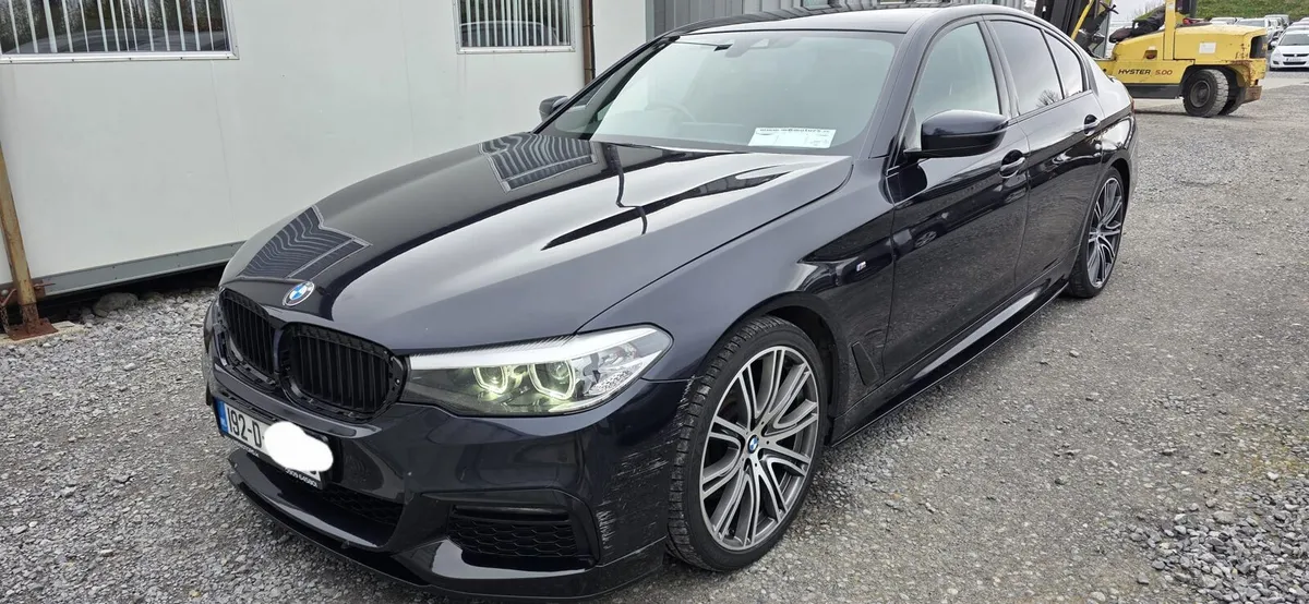 192 BMW 530D M-SPORT X-DRIVE - Image 1