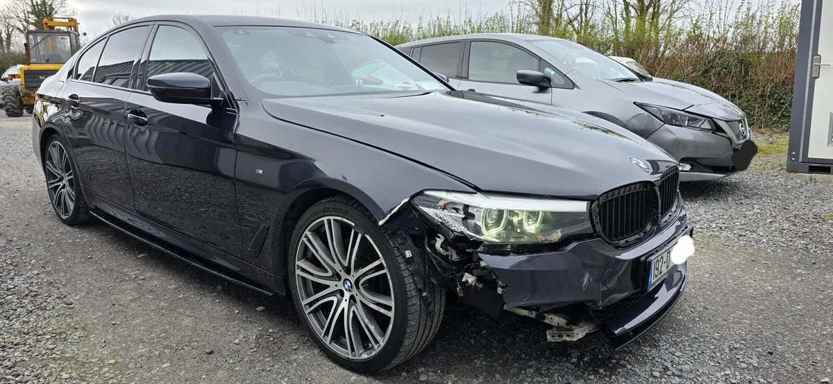 192 BMW 530D M-SPORT X-DRIVE - Image 2