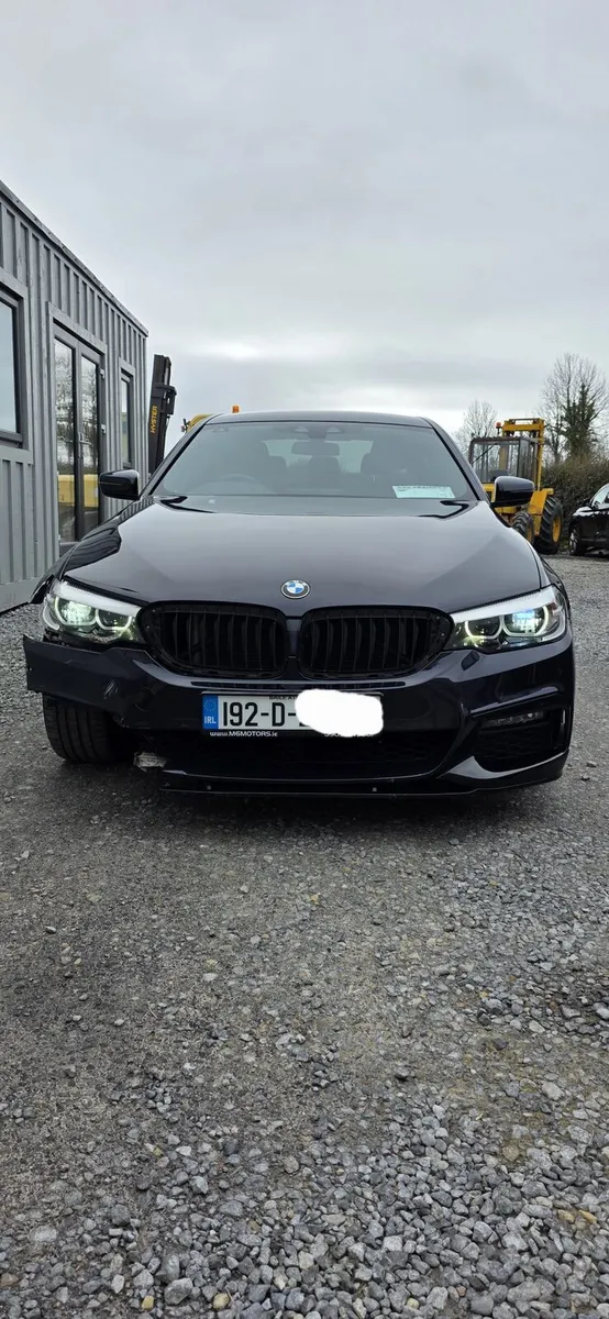 192 BMW 530D M-SPORT X-DRIVE - Image 3