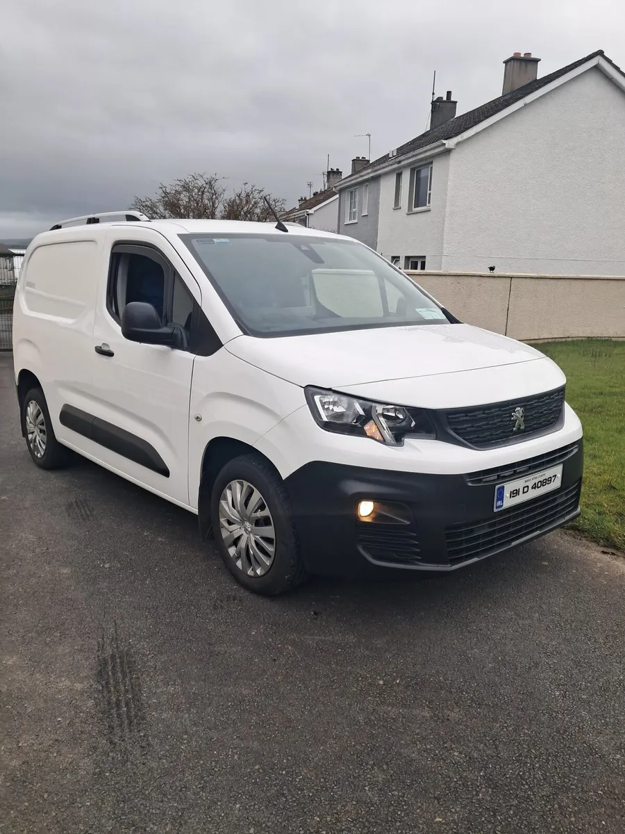 Peugeot partner - Image 1