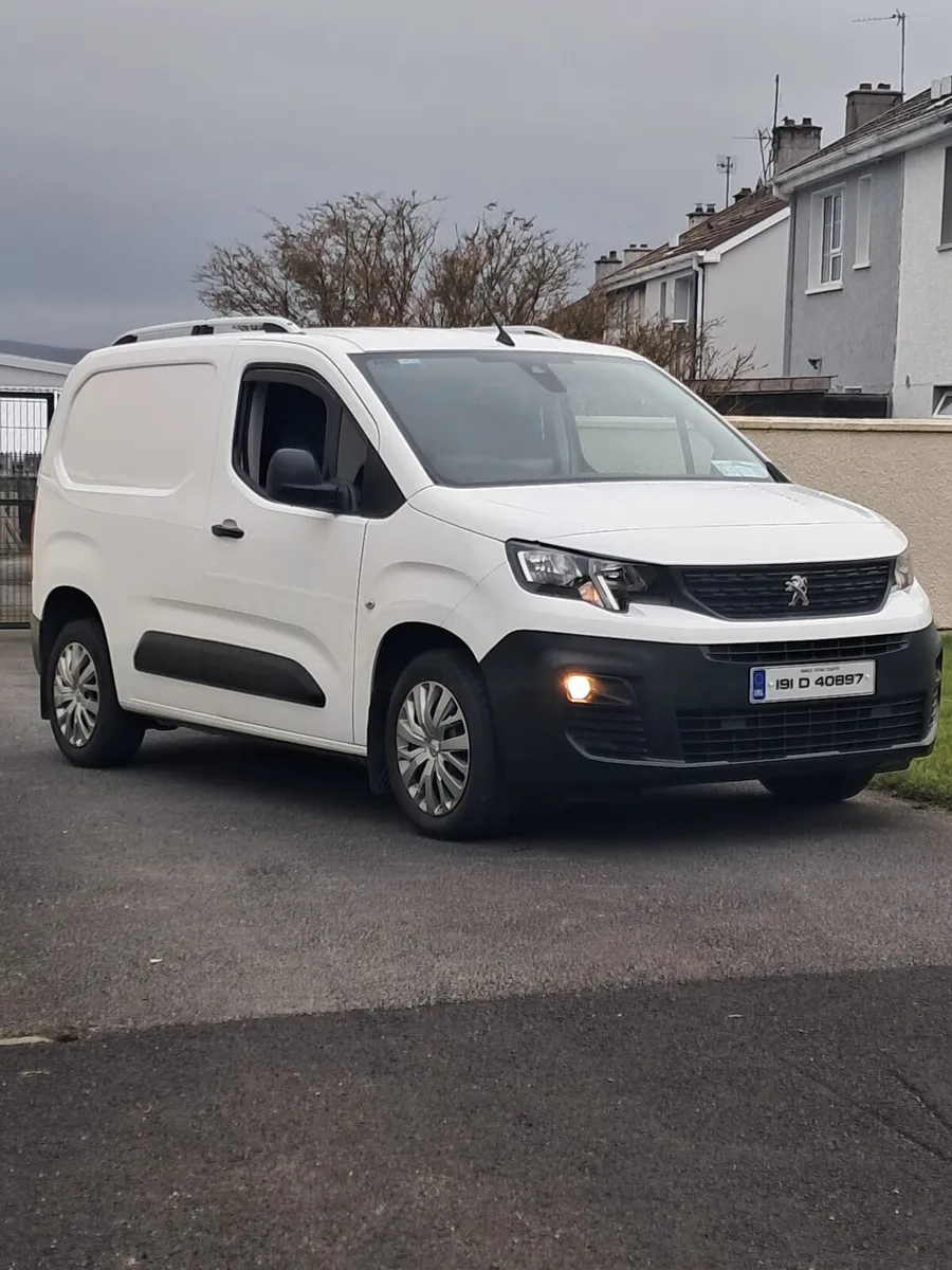 Peugeot partner - Image 4