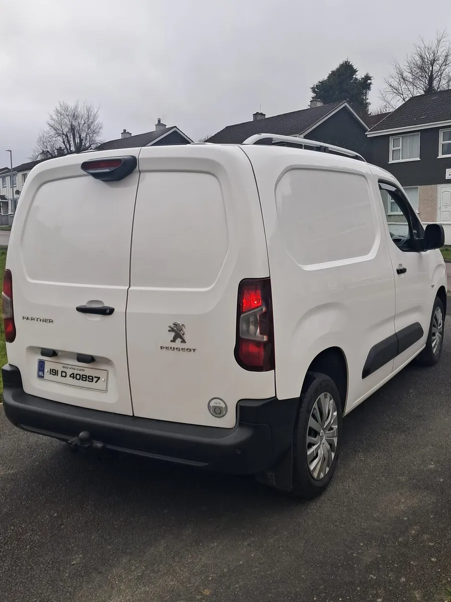 Peugeot partner - Image 2