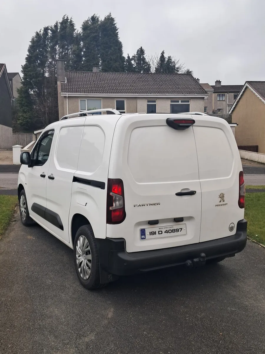 Peugeot partner - Image 3