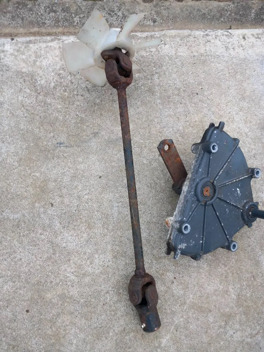 Kubota G1700/1900 - Image 3