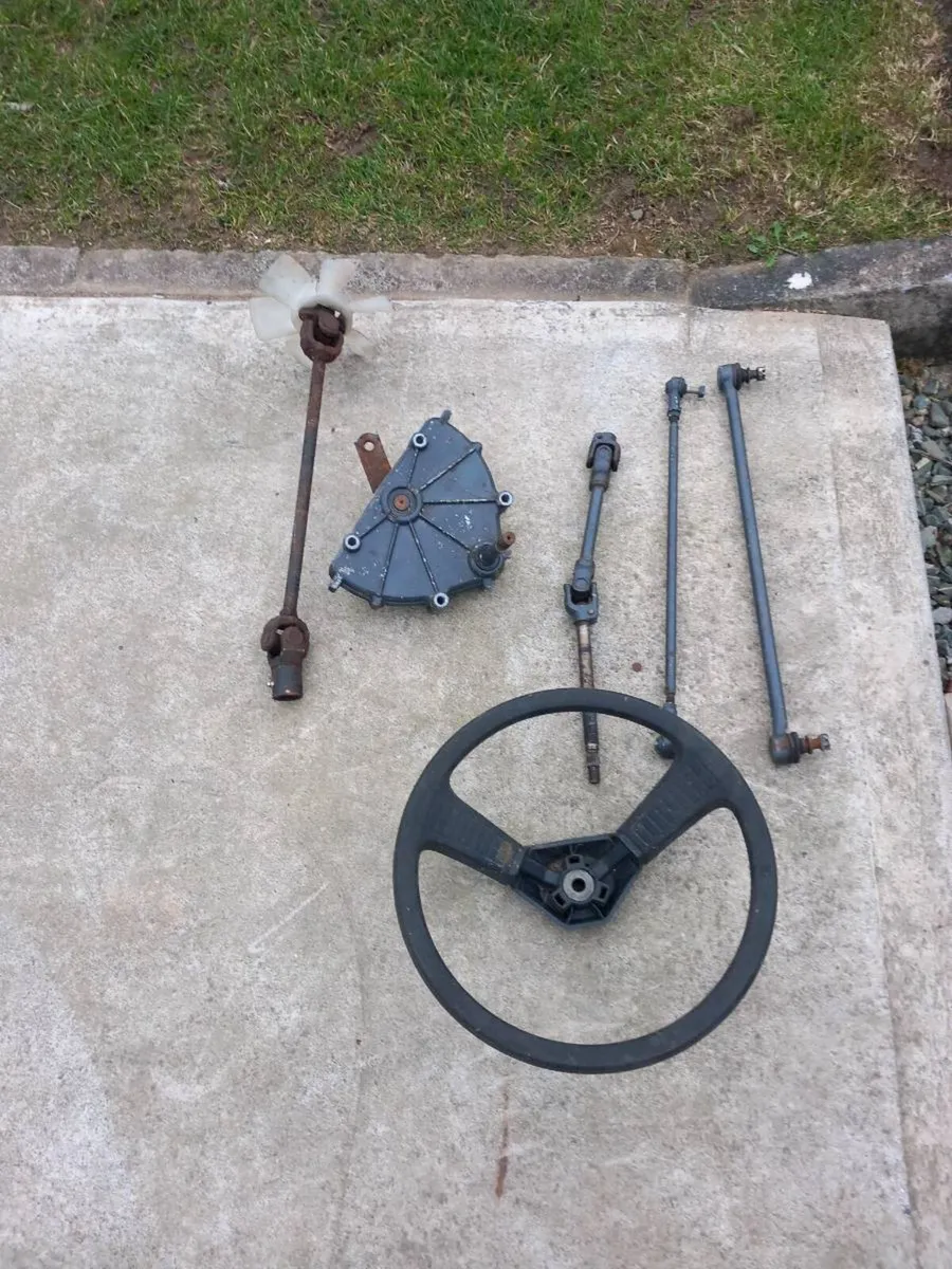 Kubota G1700/1900 - Image 1