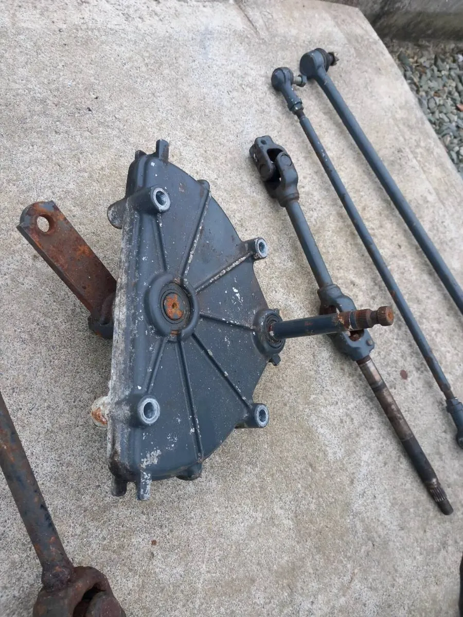 Kubota G1700/1900 - Image 2