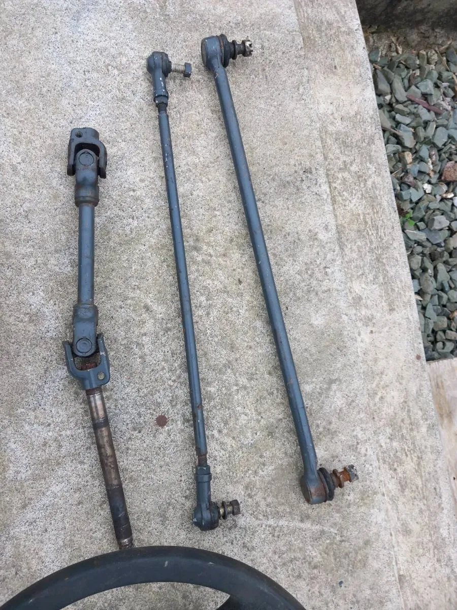 Kubota G1700/1900 - Image 4