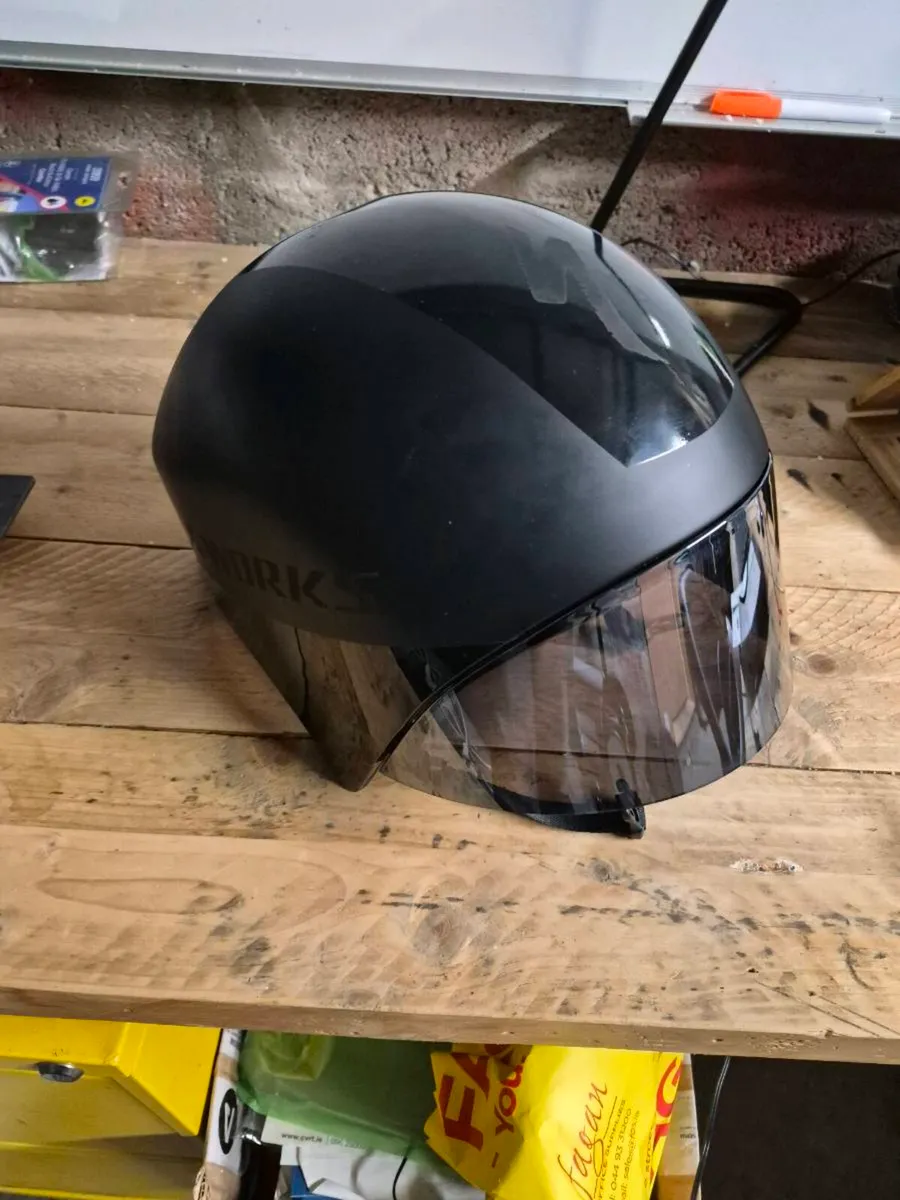 Sworks TT5 Aero Helmet - Image 1