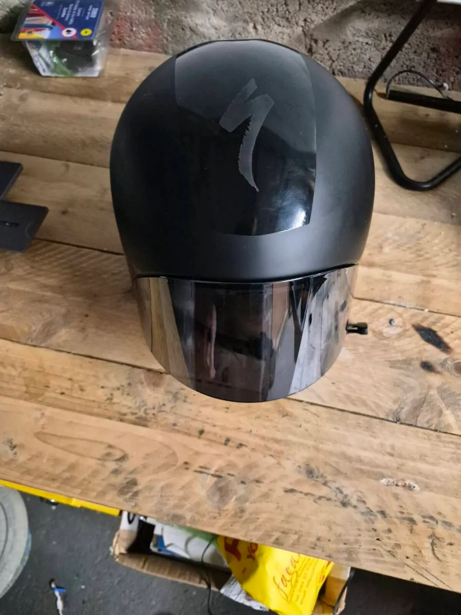 Sworks TT5 Aero Helmet - Image 2