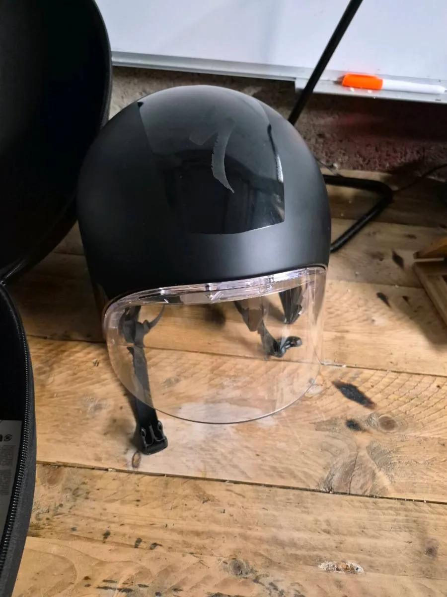 Sworks TT5 Aero Helmet - Image 3