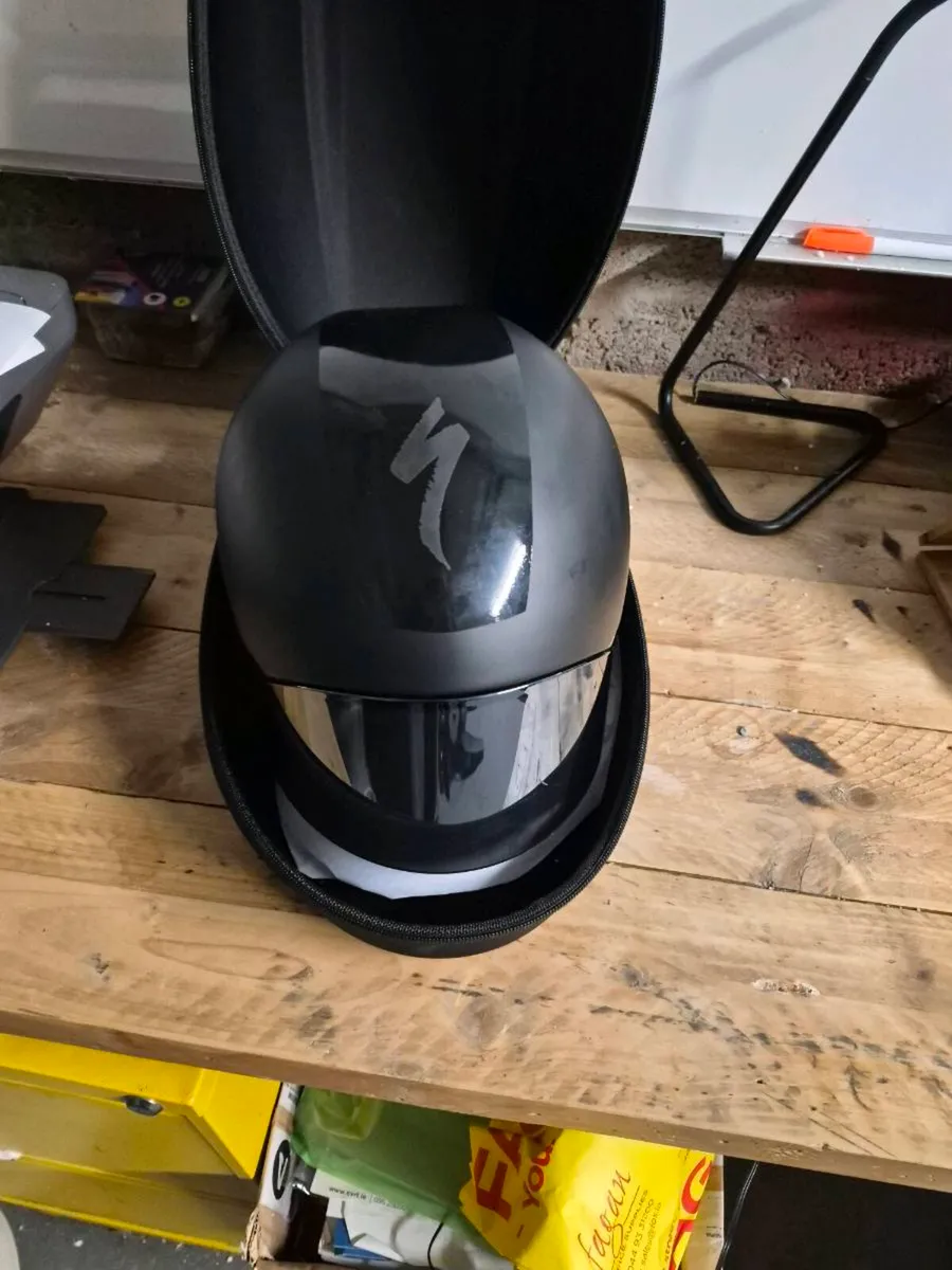 Sworks TT5 Aero Helmet - Image 4