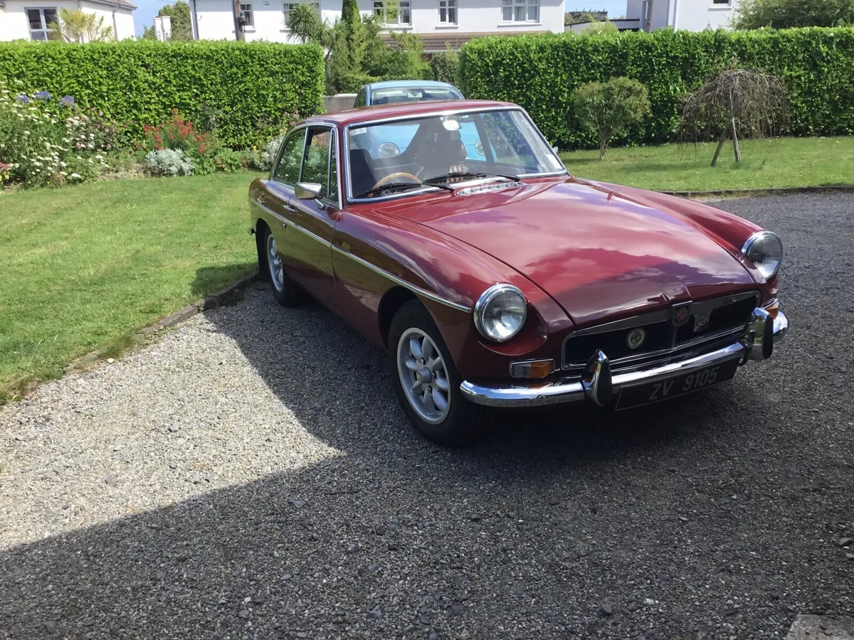 MG MGB 1974 - Image 4