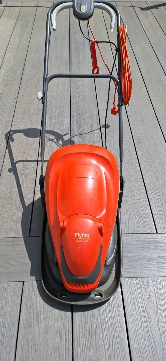 Flymo Electric Mower - Image 1