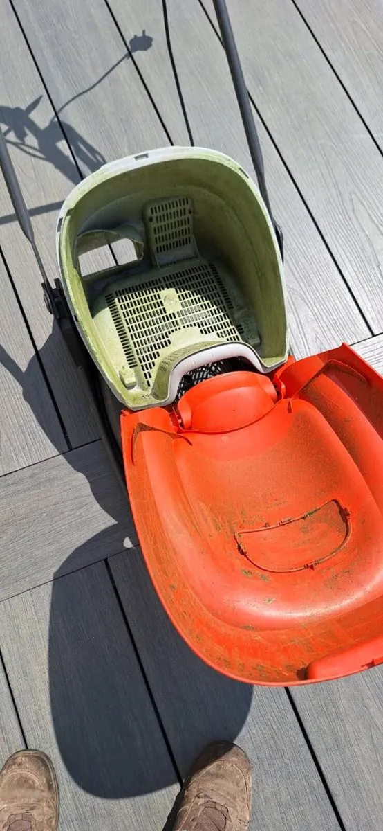 Flymo Electric Mower - Image 2