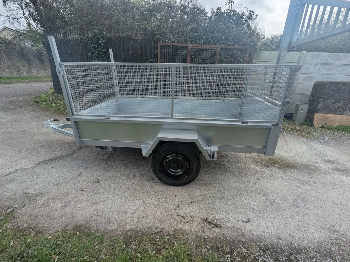 Car trailer - Image 1