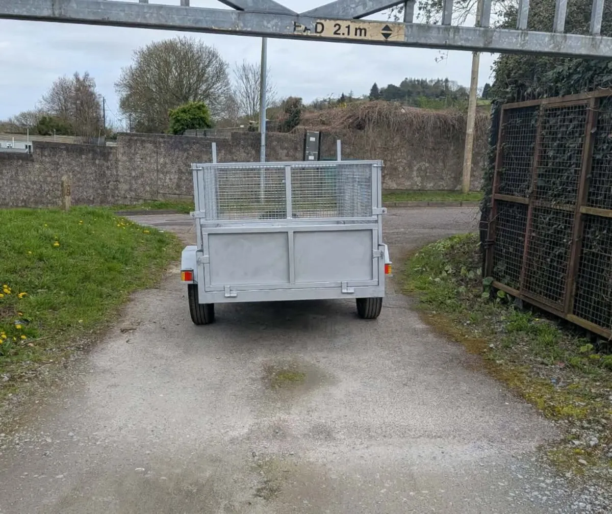 Car trailer - Image 2