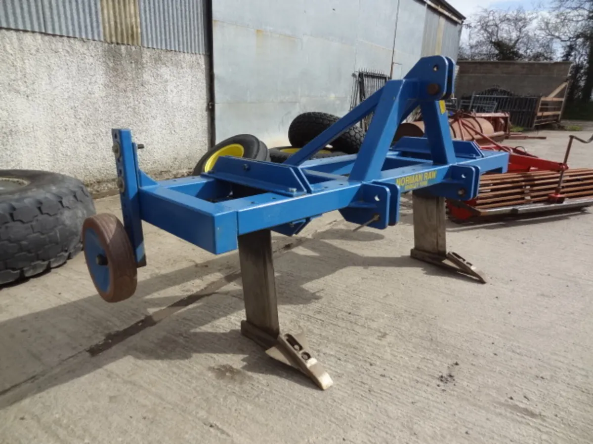 Norman Raw 2 Leg Sub soiler - Image 1