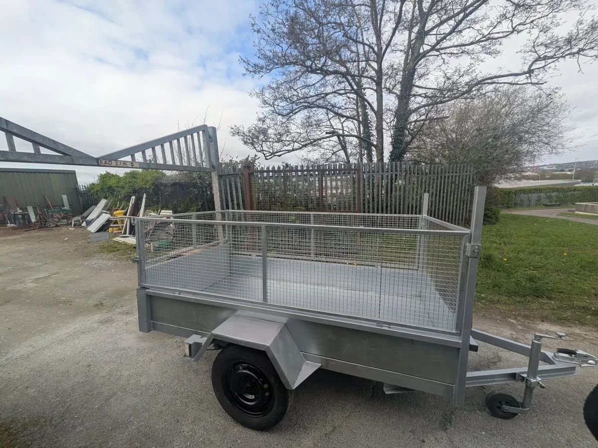 Car trailer - Image 3