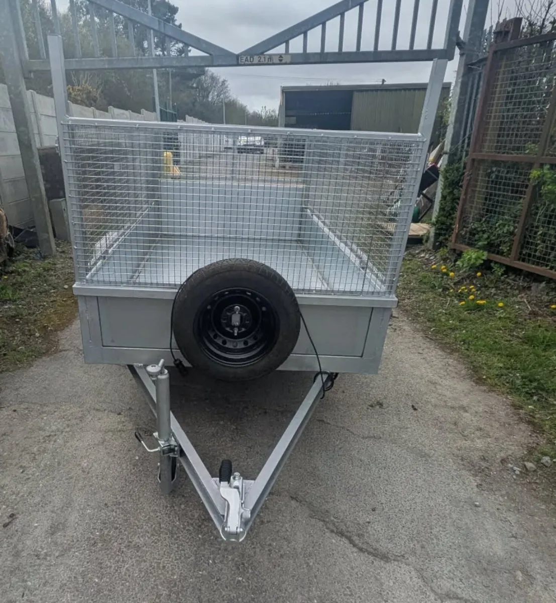 Car trailer - Image 4