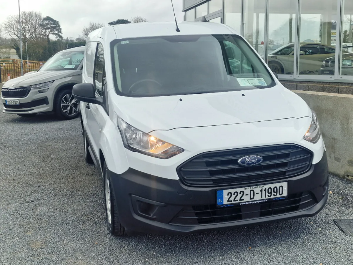 Ford Transit Connect SWB Base 1.5TD075 M6 3DR - Image 2