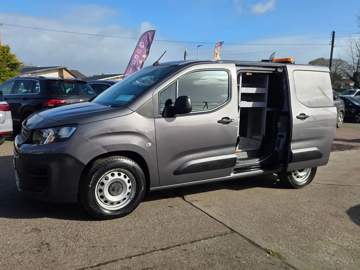 Peugeot Partner BLUEHDI PROFESSIONAL L1 - Image 2