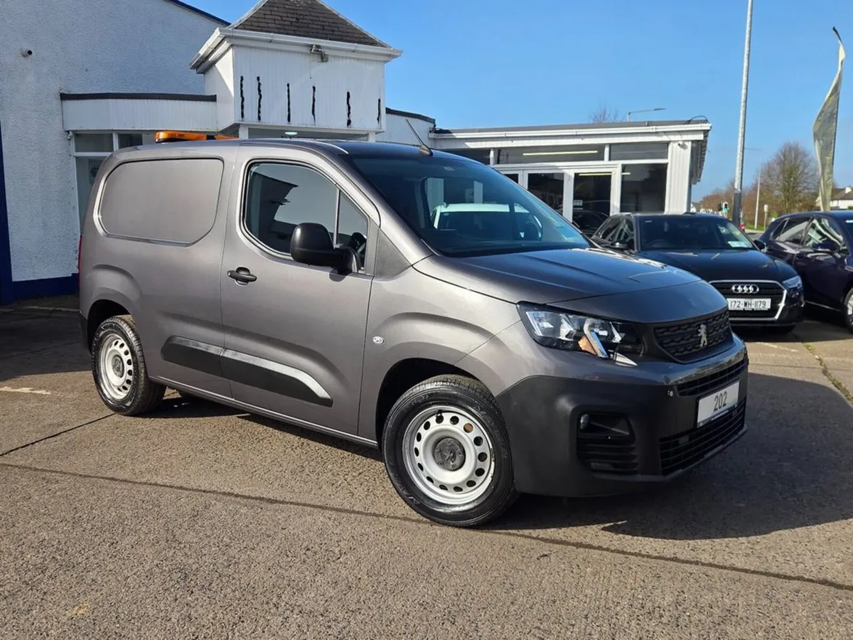 Peugeot Partner BLUEHDI PROFESSIONAL L1 - Image 1