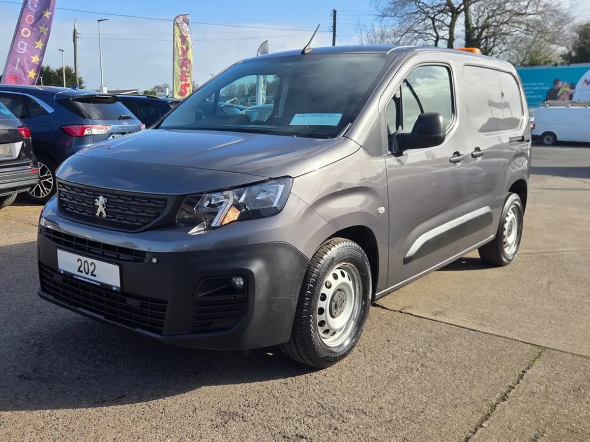 Peugeot Partner BLUEHDI PROFESSIONAL L1 - Image 3
