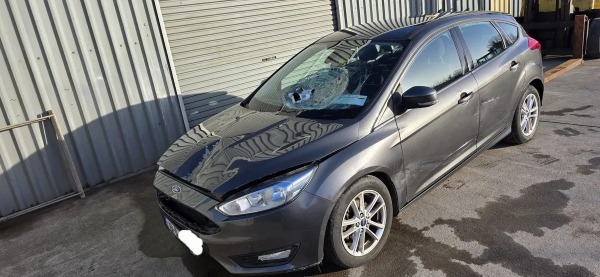 161 FORD FOCUS DIESEL AUTO - Image 1