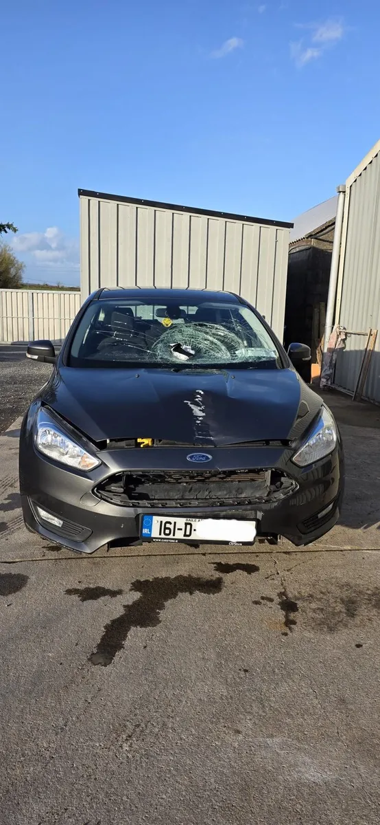 161 FORD FOCUS DIESEL AUTO - Image 3