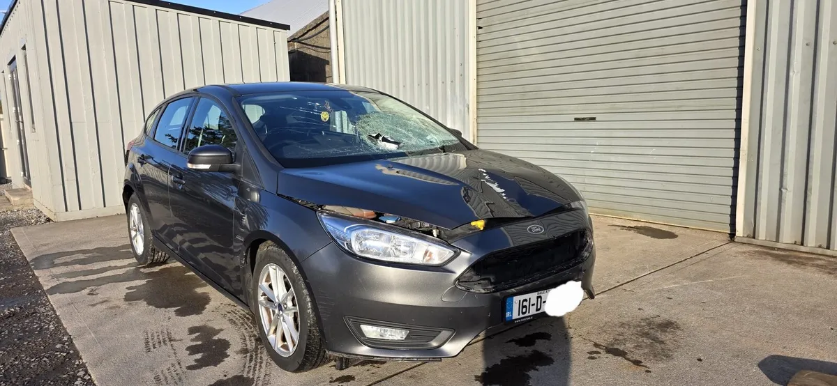 161 FORD FOCUS DIESEL AUTO - Image 2