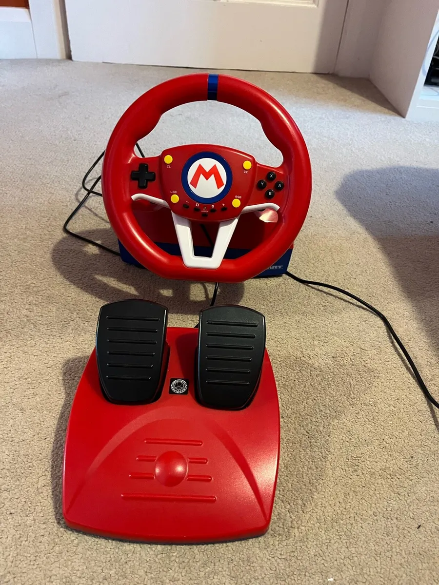 Nintendo Switch and accessories - Image 3