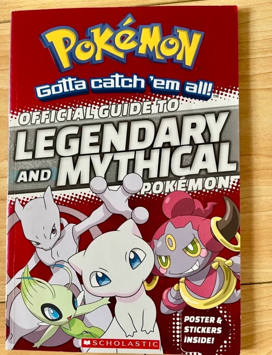 POKÉMON BOOKS - Image 4
