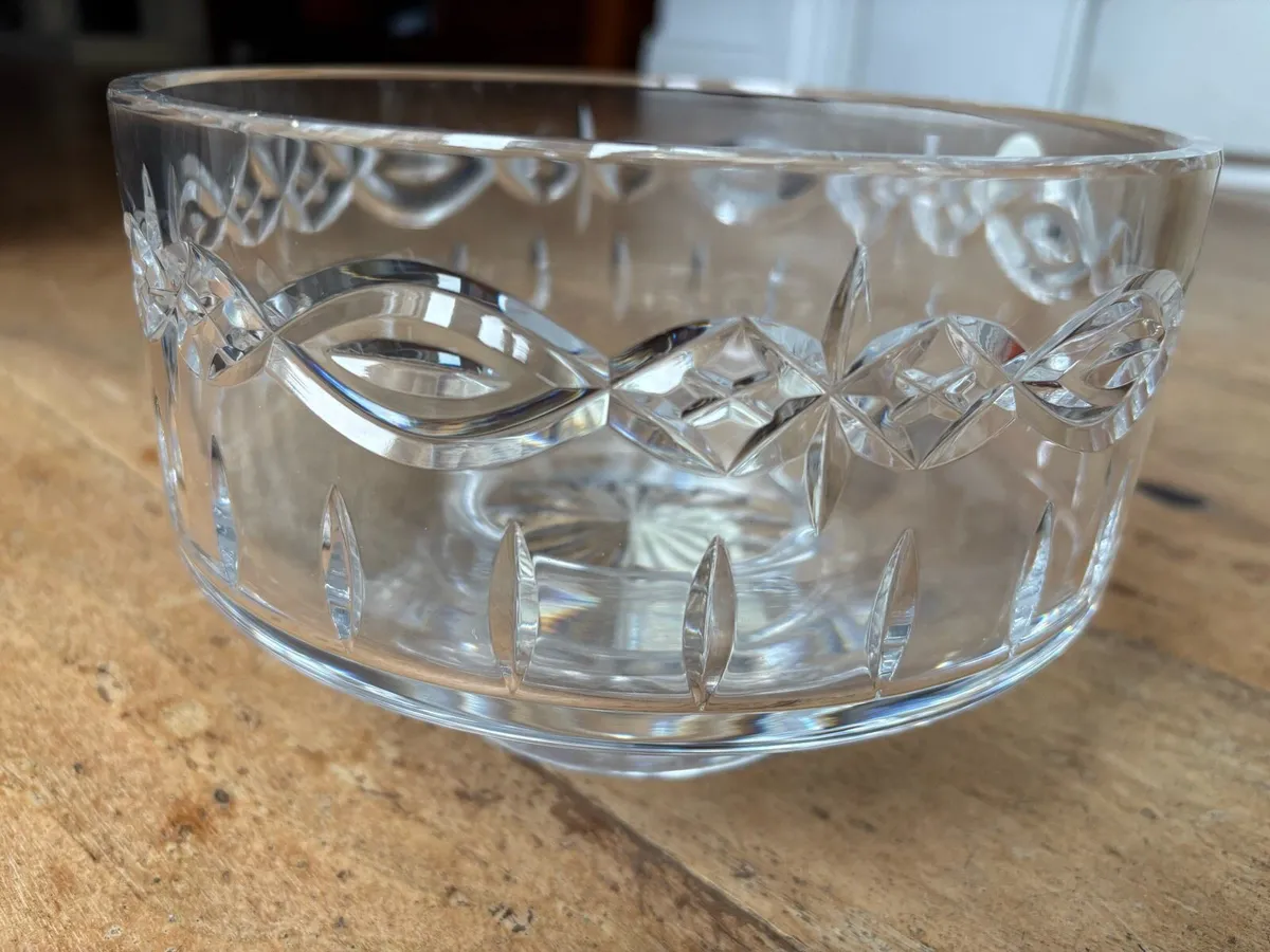 Waterford Crystal Bowl - Image 1