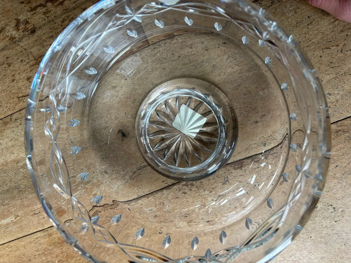 Waterford Crystal Bowl - Image 2