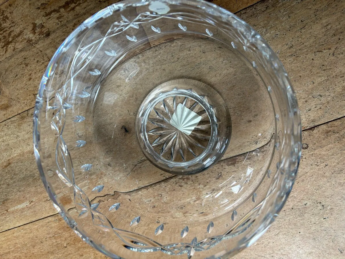 Waterford Crystal Bowl - Image 3