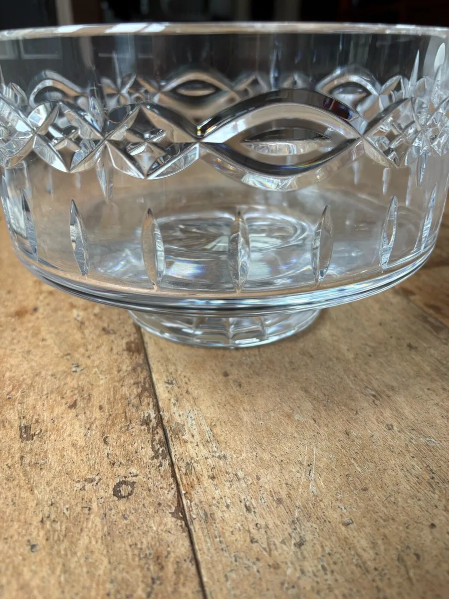 Waterford Crystal Bowl - Image 4
