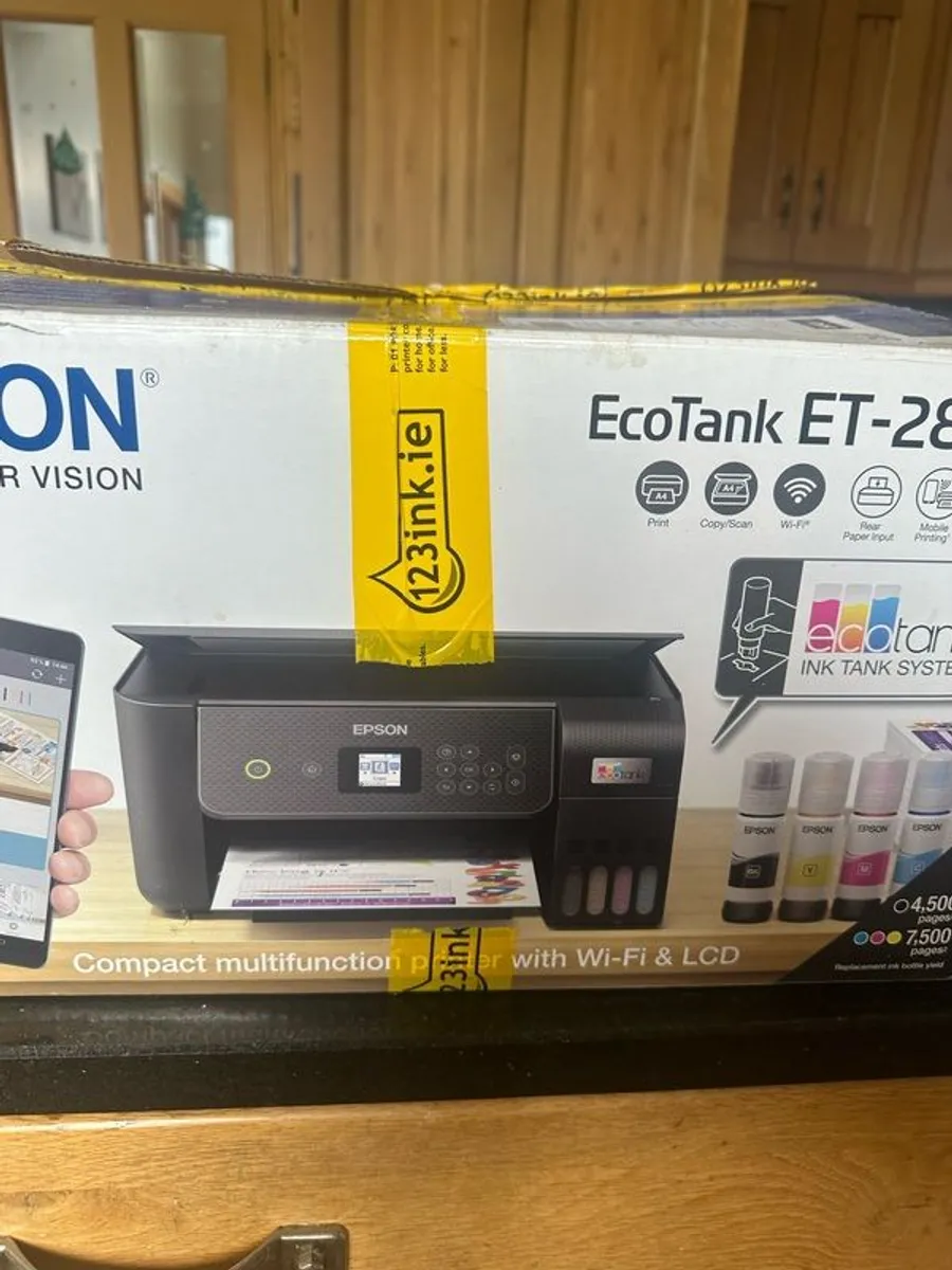 Epson Ecotank Et 2820 - Image 1