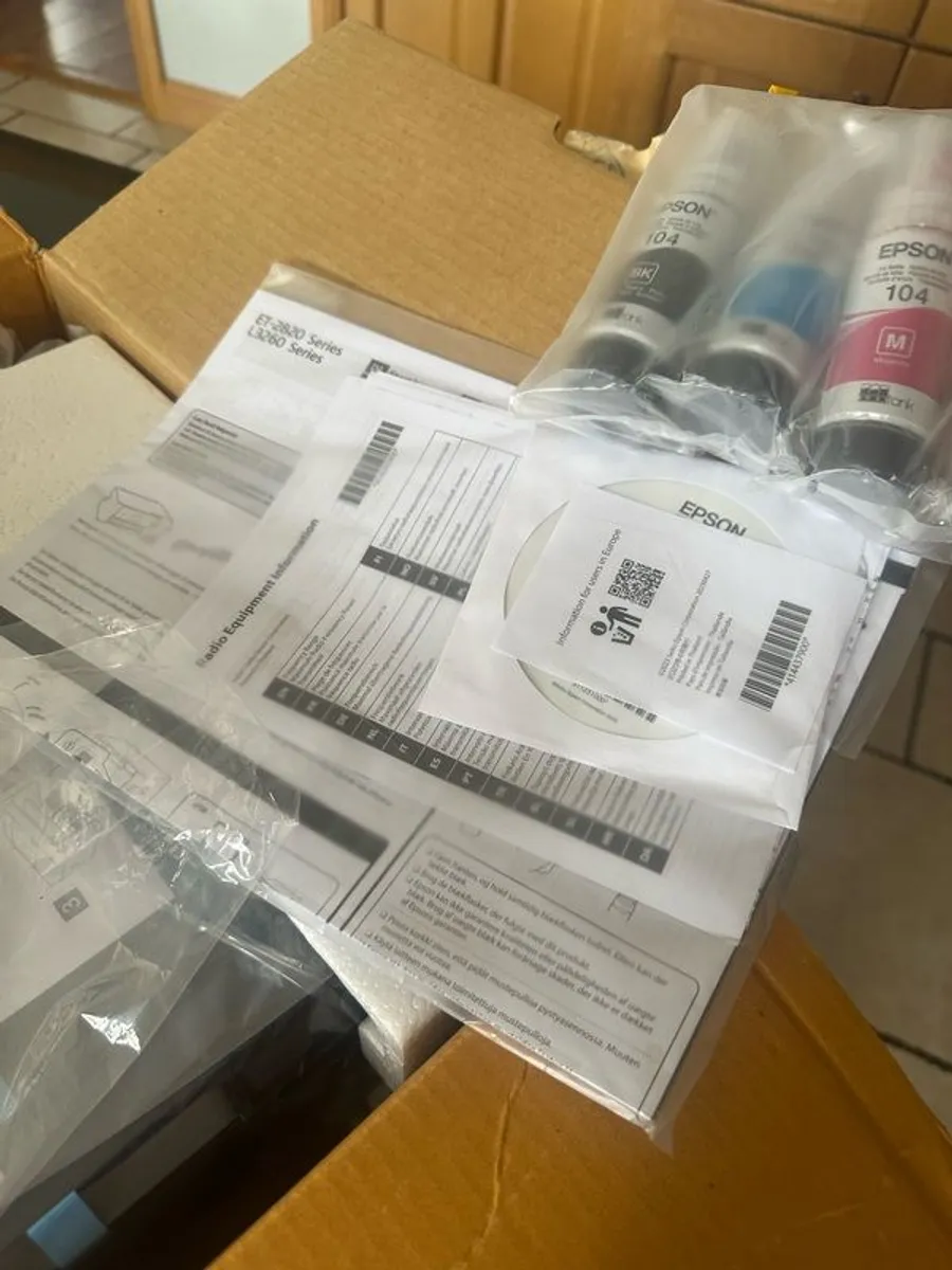 Epson Ecotank Et 2820 - Image 3