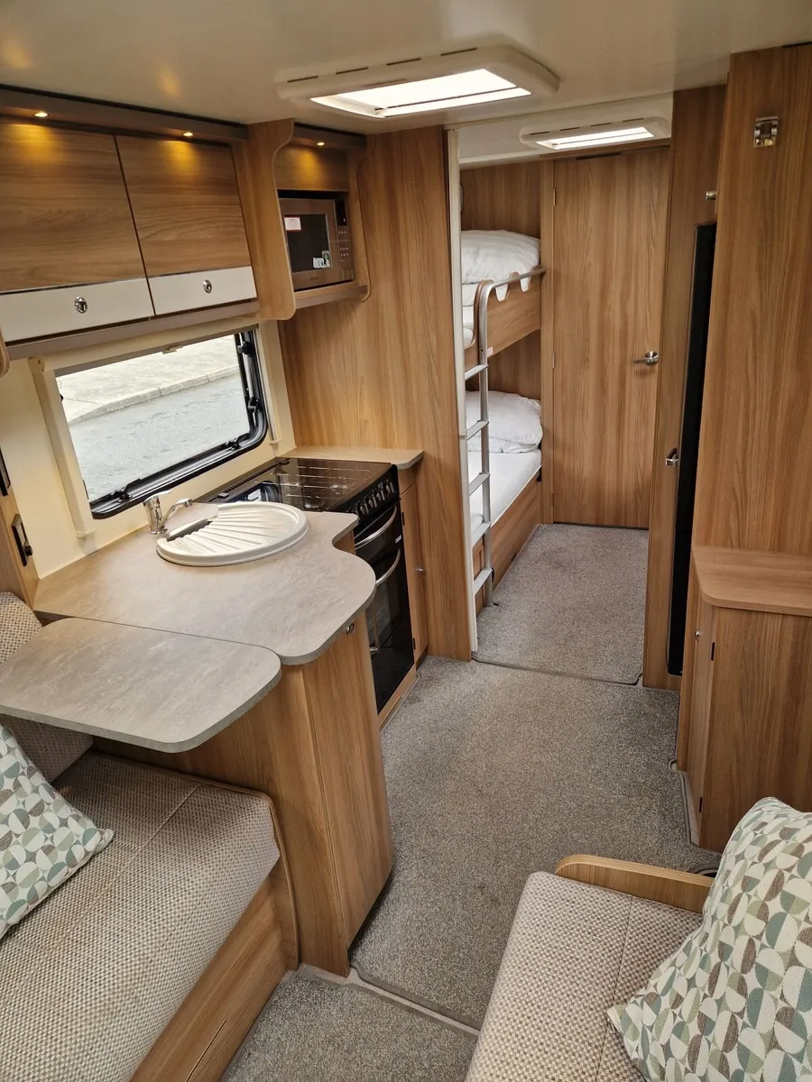 2018 Bailey Pegasus Ancona GT70 - Image 2