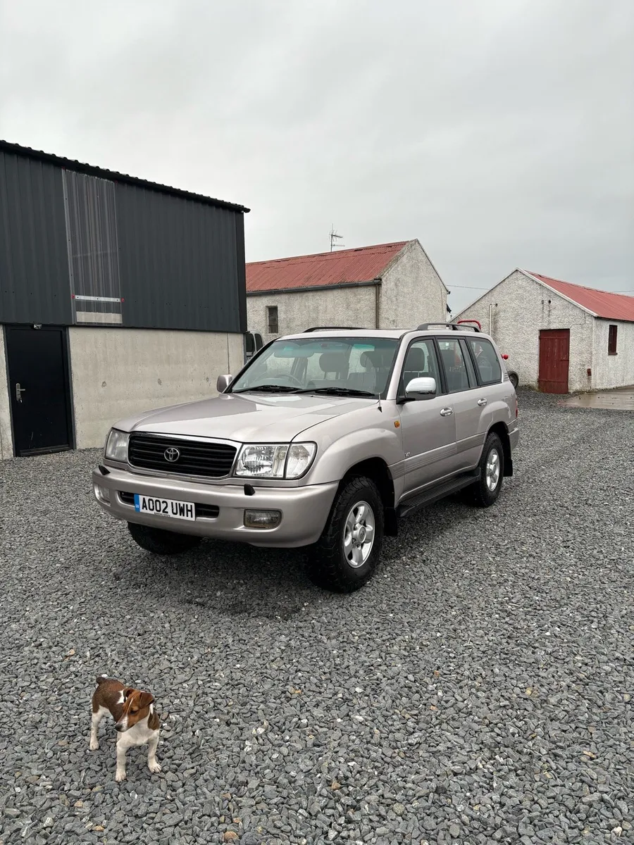 Toyota Landcruiser Amazon 152k Miles - Image 2